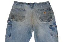 Vintage Carhartt Jeans • 40 mens / 38 wmns