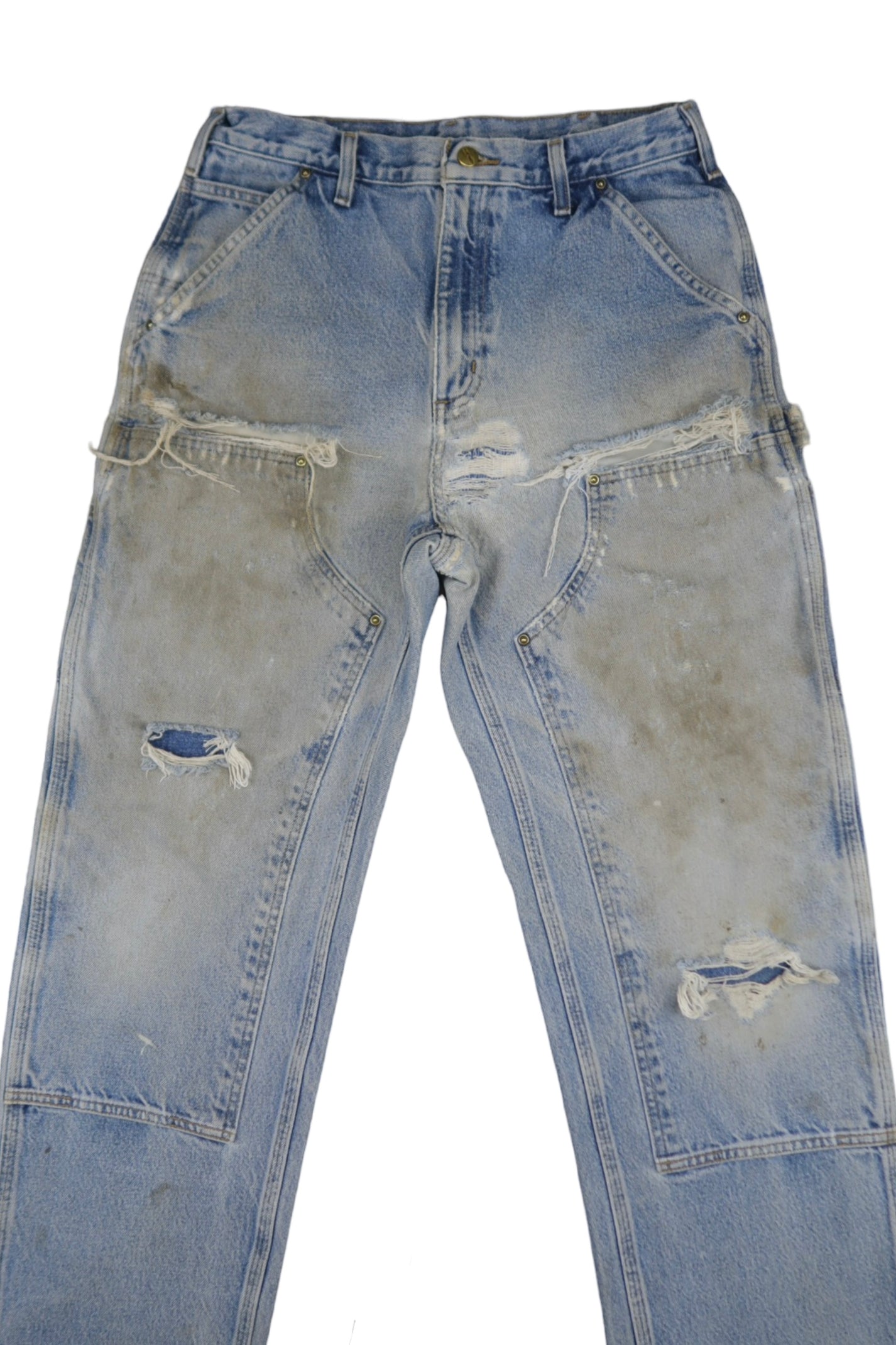 Vintage Carhartt Jeans • 30 mens / 28 wmns