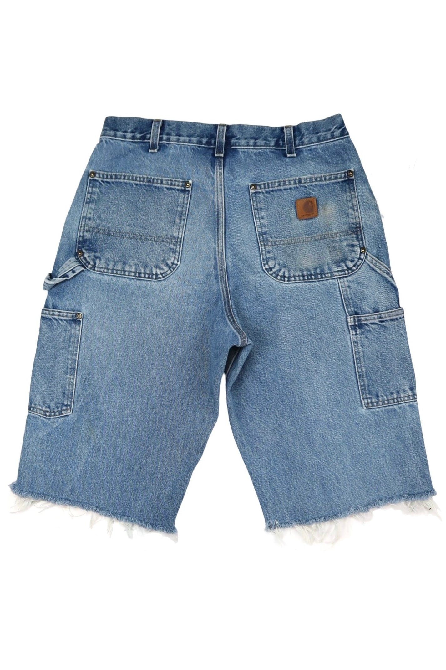 Vintage Carhartt Cutoffs • 31 mens / 29 wmns