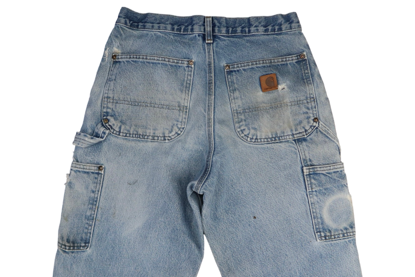 Vintage Carhartt Jeans • 30 mens / 28 wmns