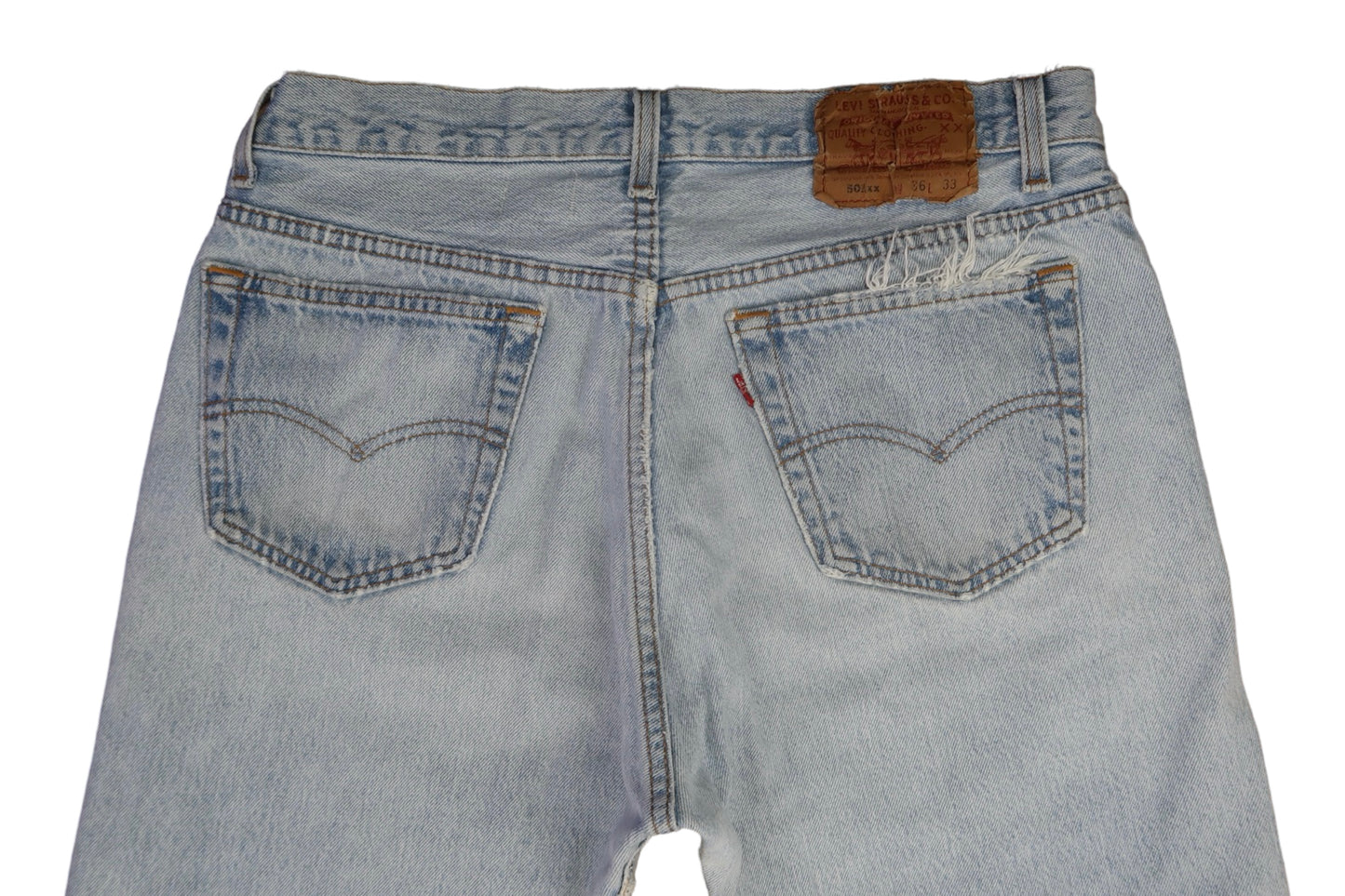 Vintage Levi’s • 33 mens / 31 wmns