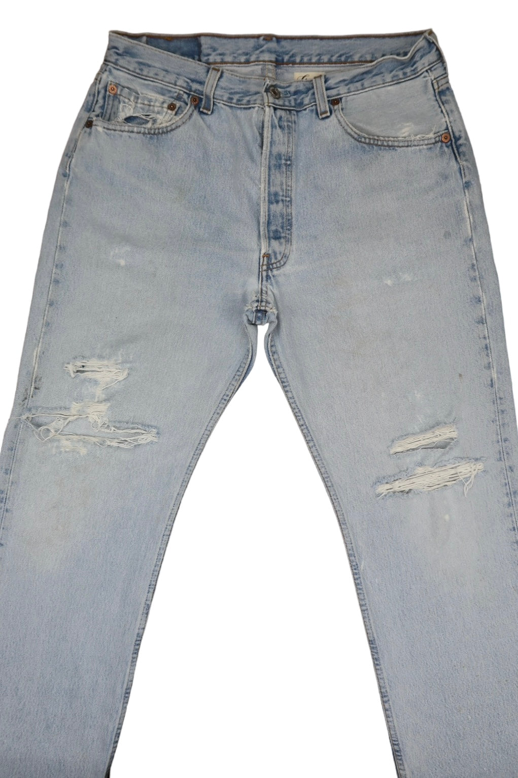 Vintage Levi’s • 31 mens / 29 wmns