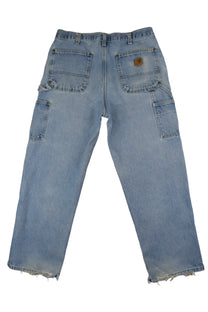 Vintage Carhartt Jeans • 33 mens / 31 wmns