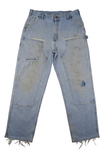 Vintage Carhartt Jeans • 36 mens / 34 wmns