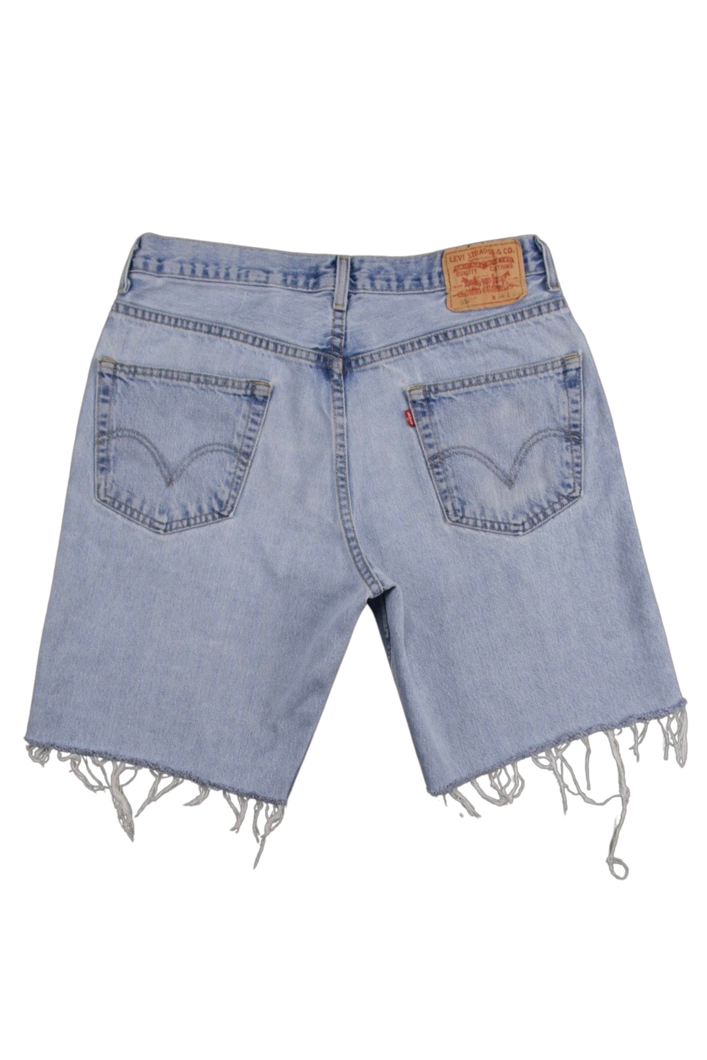 Vintage Levi’s Shorts • 32 mens / 30 wmns
