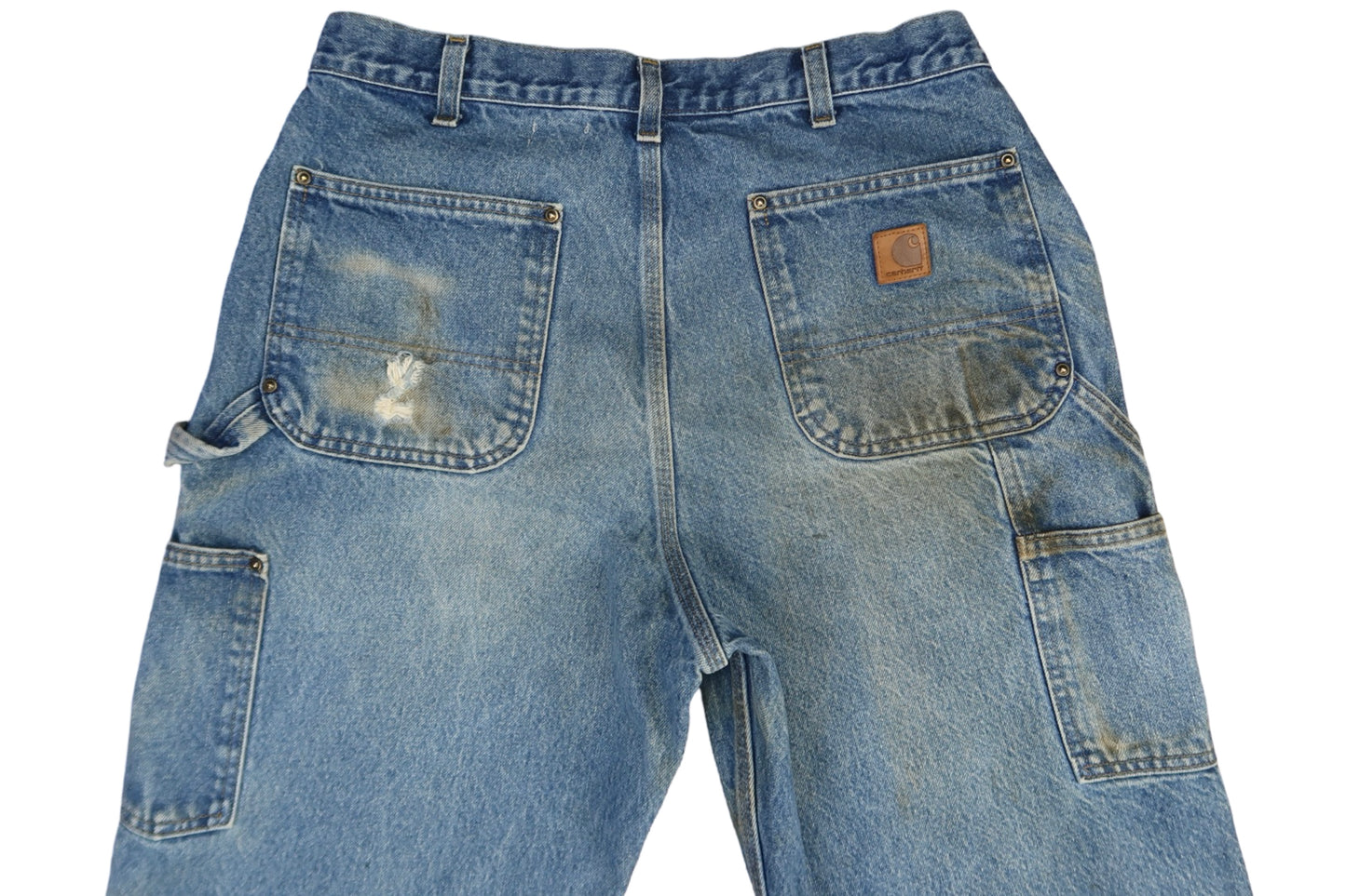 Vintage Carhartt Jeans • 33 mens / 31 wmns