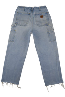 Vintage Carhartt Jeans • 30 mens / 28 wmns