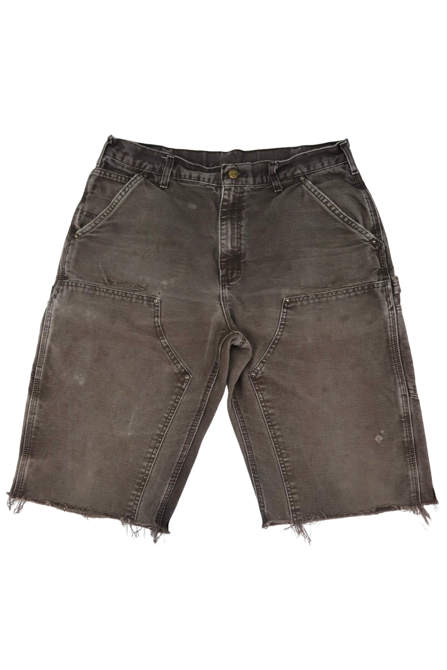 Vintage Carhartt Cutoffs • 33 mens / 31 wmns