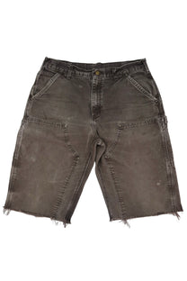 Vintage Carhartt Cutoffs • 33 mens / 31 wmns