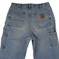 Vintage Carhartt Jeans • 32 mens / 30 wmns