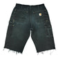 Vintage Carhartt Cutoffs • 31 mens / 29 wmns