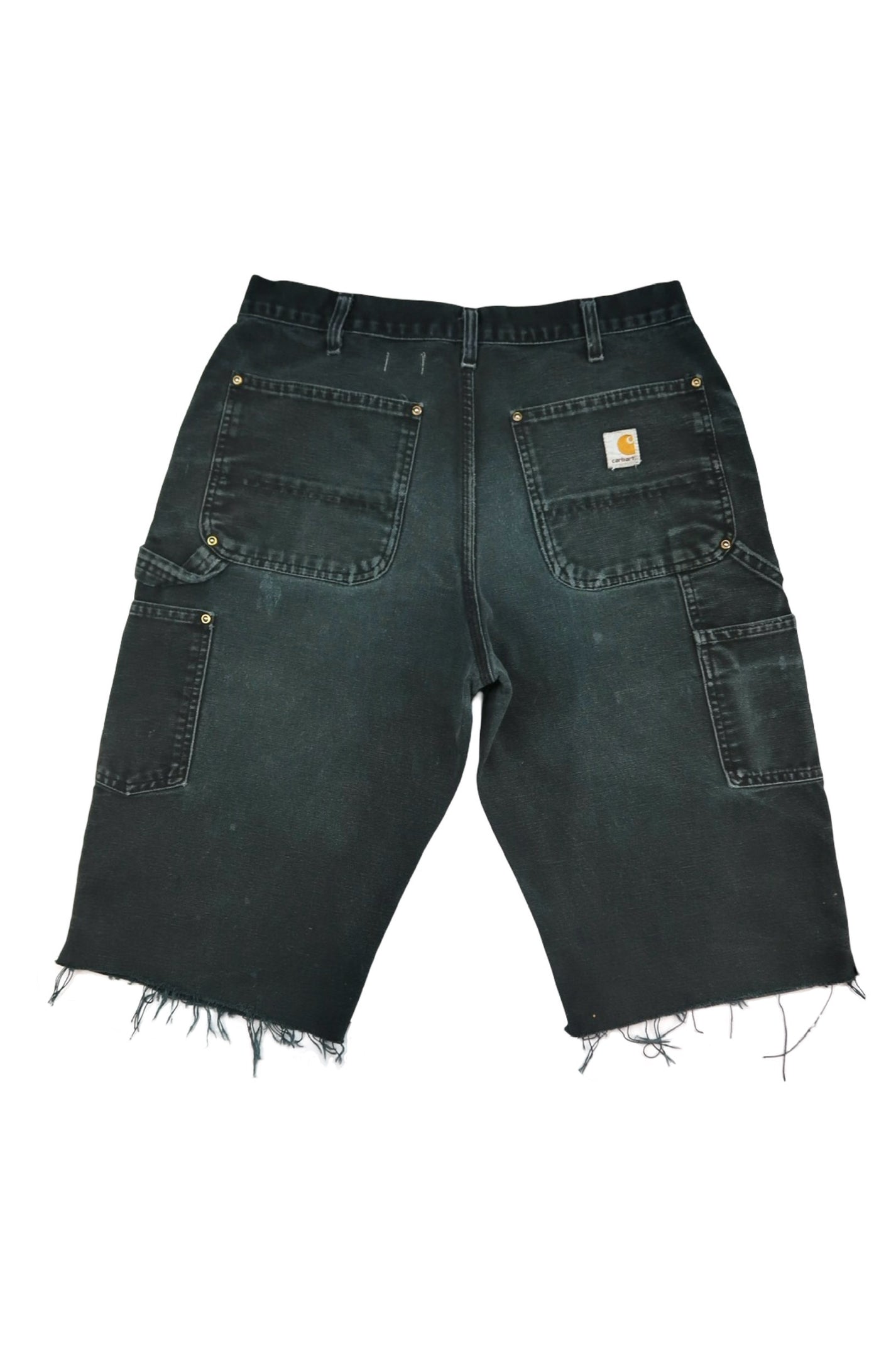 Vintage Carhartt Cutoffs • 31 mens / 29 wmns