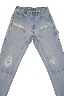 Vintage Key Jeans