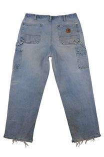 Vintage Carhartt Jeans • 36 mens / 34 wmns