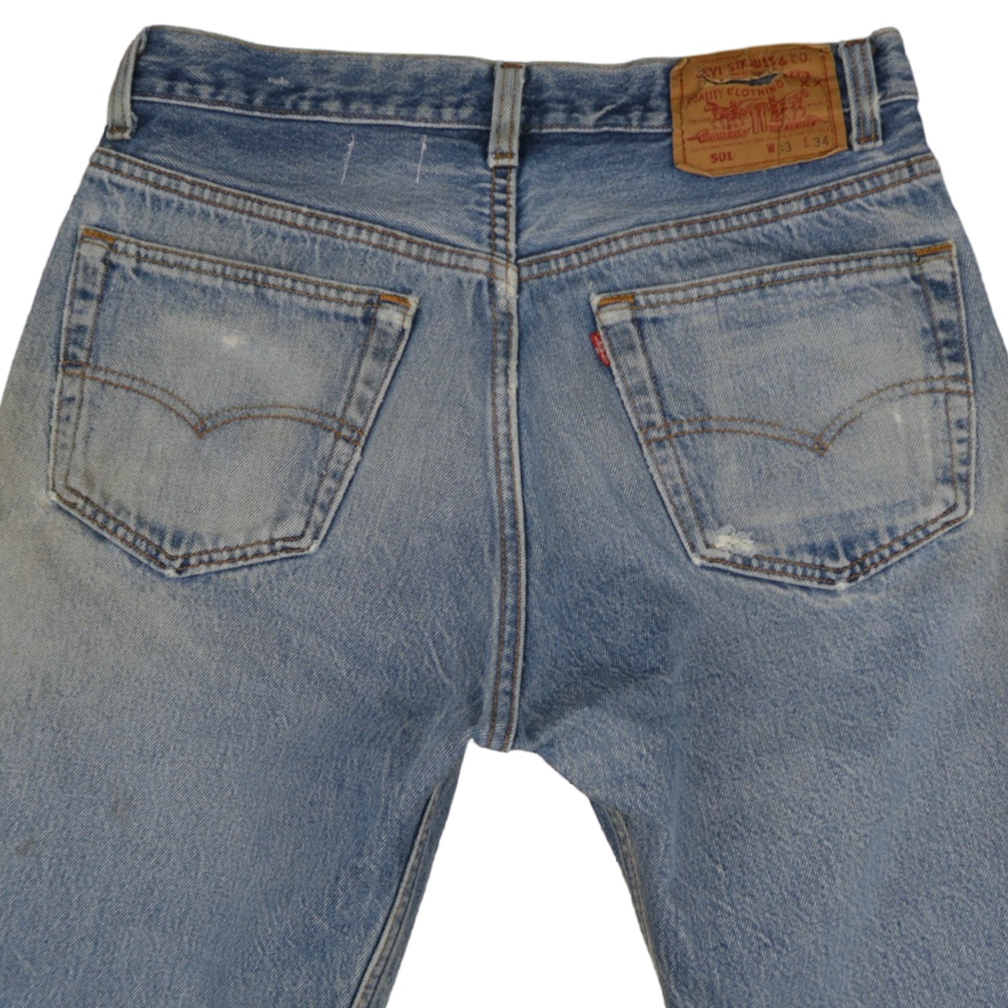 Vintage Levi’s • 30 mens / 28 wmns