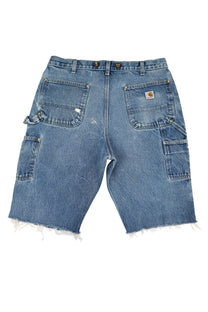 Vintage Carhartt Cutoffs • 36 mens / 34 wmns