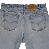 Vintage Levi’s • 34 mens / 32 wmns