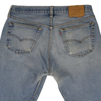 Vintage Levi’s • 31 mens / 29 wmns