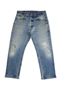 Vintage Levi’s • 31 mens / 29 wmns