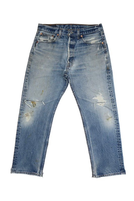 Vintage Levi’s • 31 mens / 29 wmns