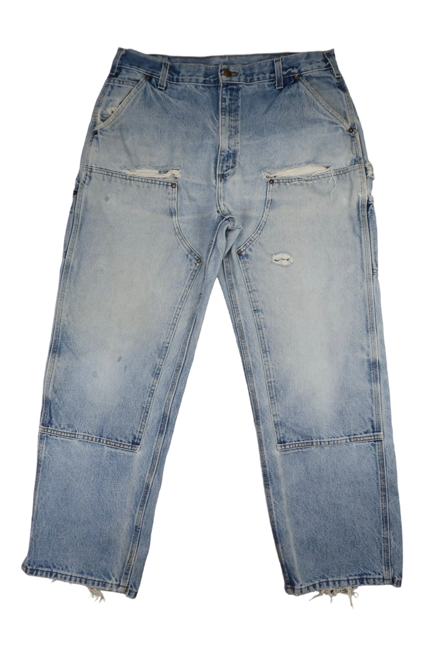 Vintage Carhartt Jeans • 36 mens / 34 wmns