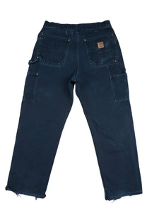 Vintage Carhartt Jeans • 30 mens / 28 wmns