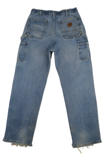 Vintage Carhartt Jeans • 33 mens / 31 wmns
