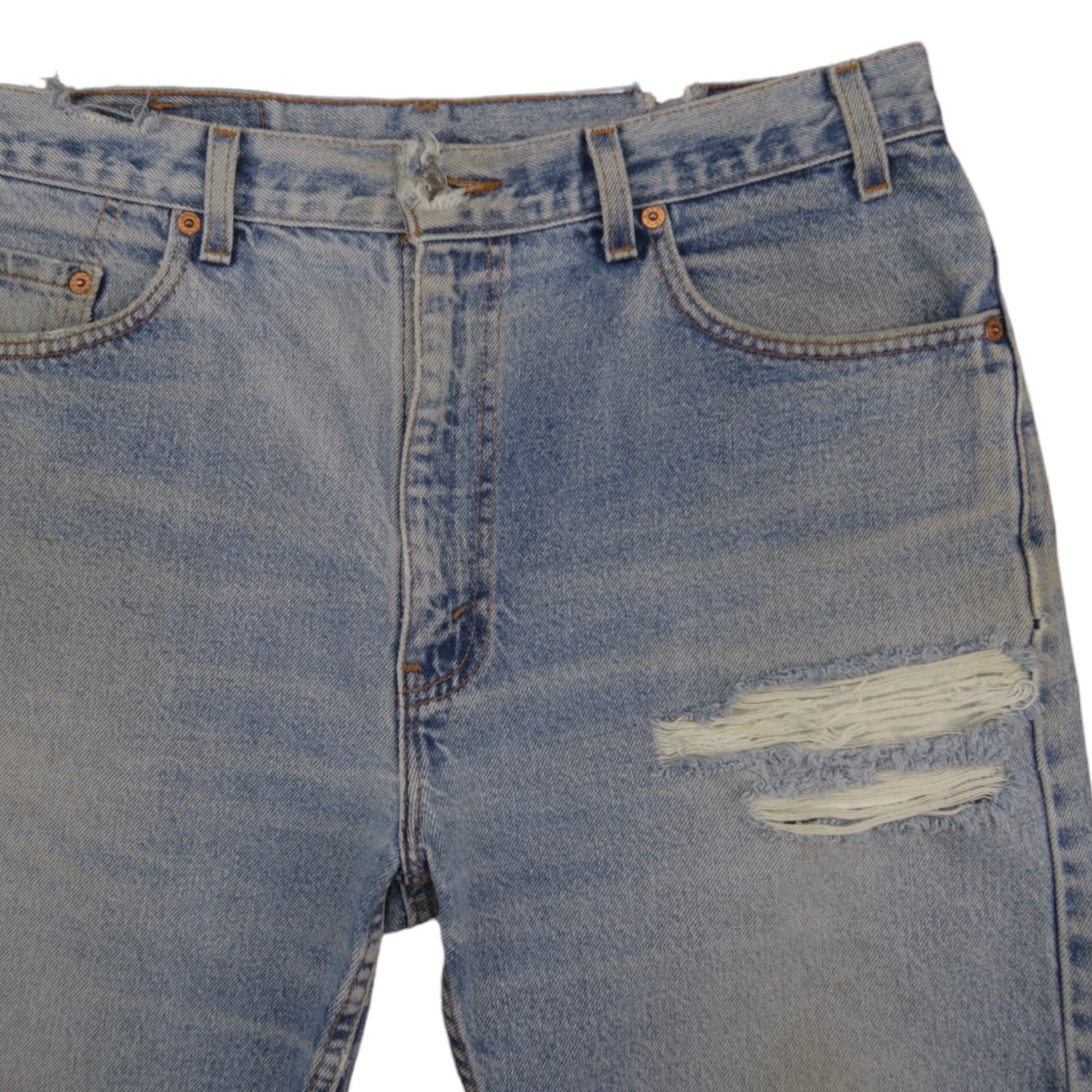Vintage Levi’s Shorts • 36 mens / 34 wmns