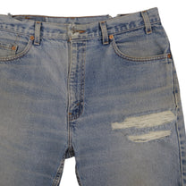 Vintage Levi’s Shorts • 36 mens / 34 wmns