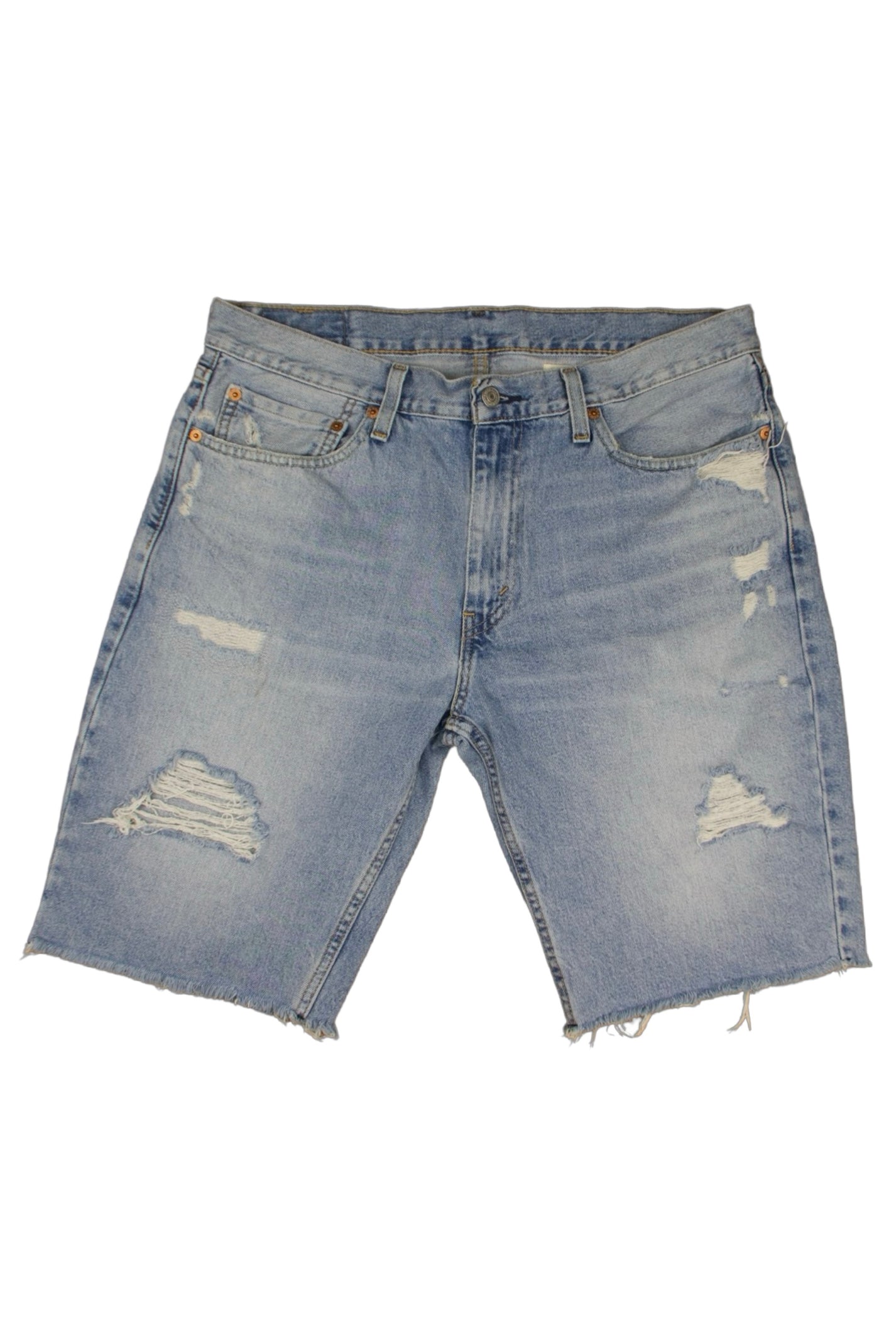 Vintage Levi’s Shorts • 36 mens / 34 wmns
