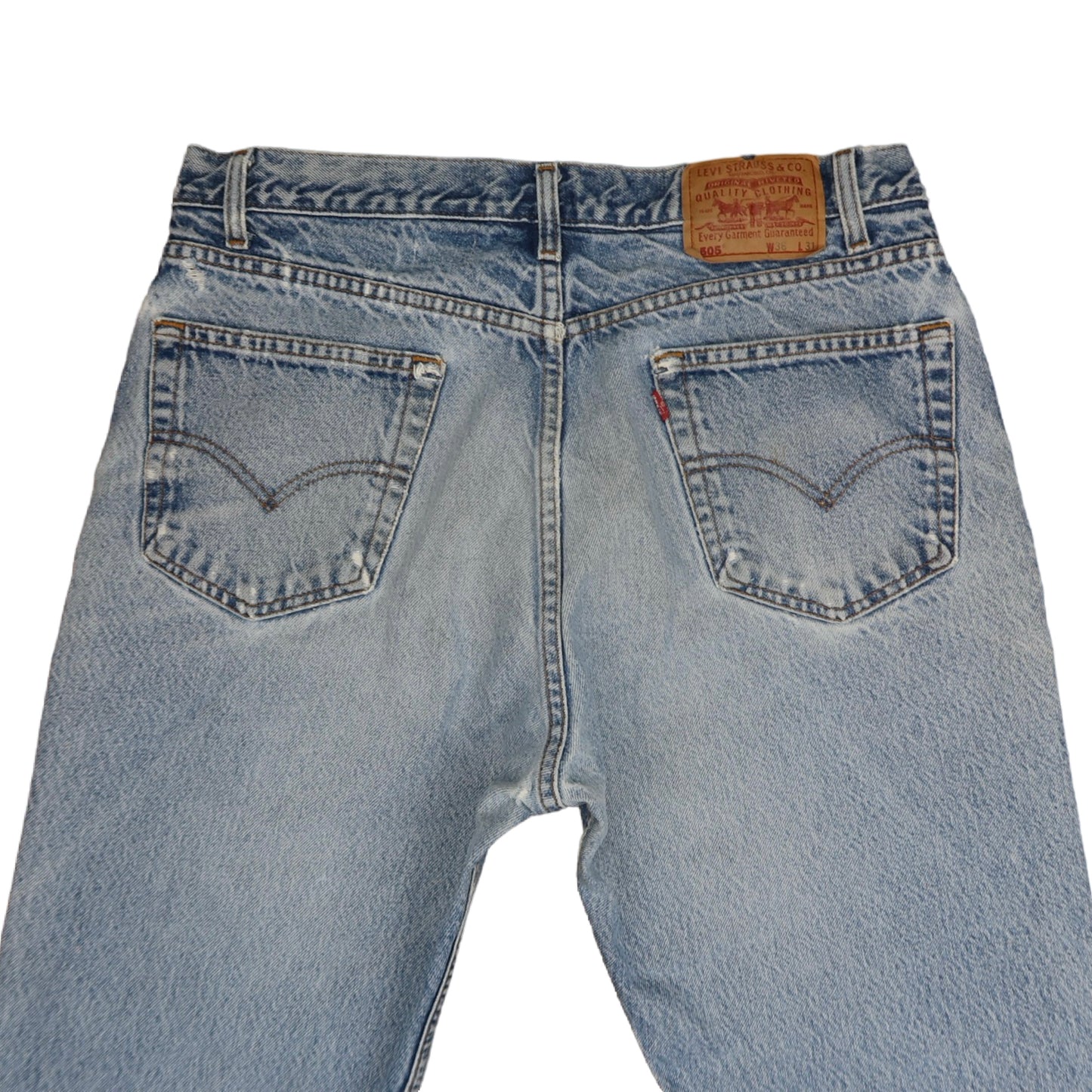 Vintage Levi’s • 33 mens / 31 wmns