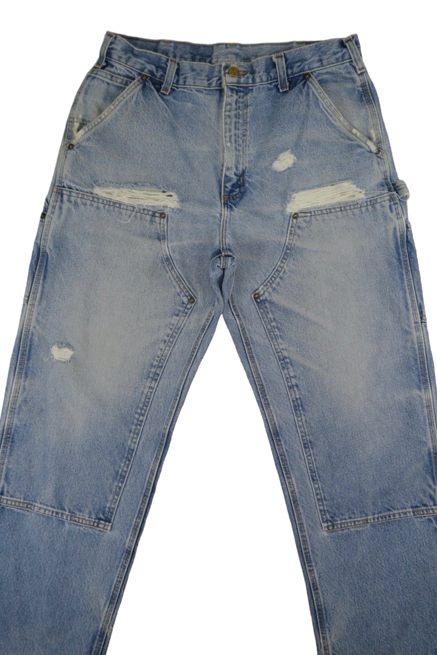 Vintage Carhartt Jeans • 33 mens / 31 wmns