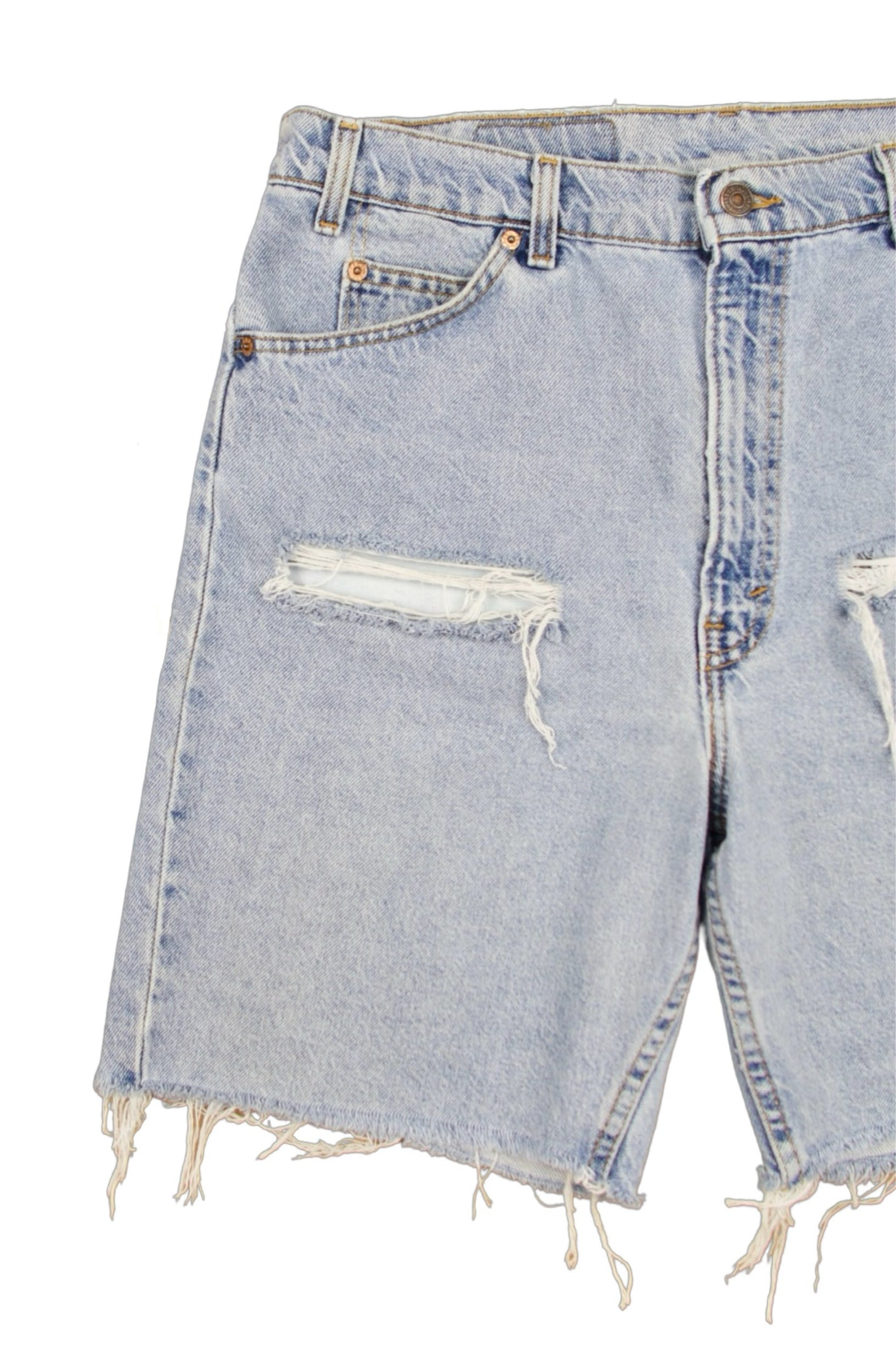 Vintage Levi’s Shorts • 36 mens / 34 wmns