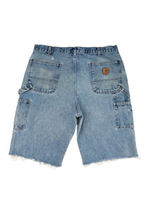 Vintage Carhartt Cutoffs • 36 mens / 34 wmns
