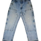 Vintage Carhartt Jeans • 33 mens / 31 wmns
