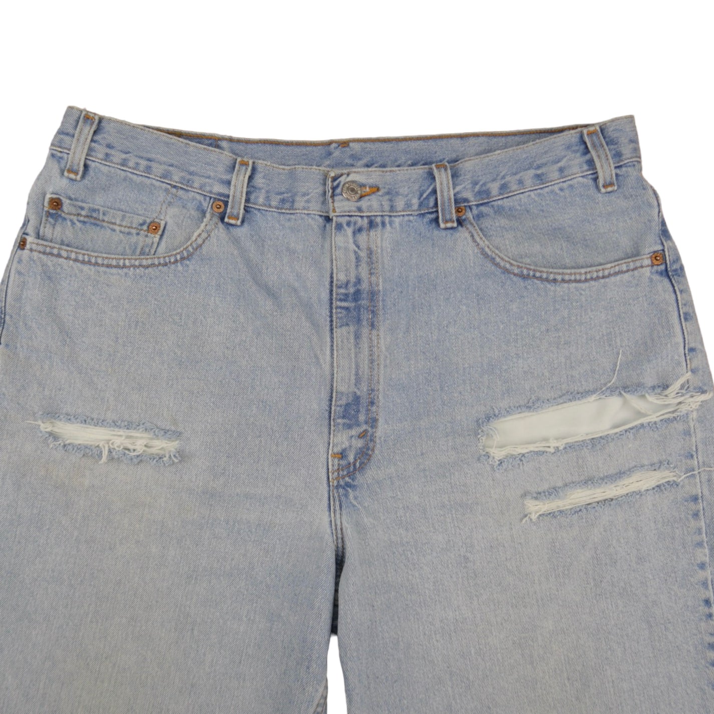 Vintage Levi’s Shorts • 38 mens / 36 wmns