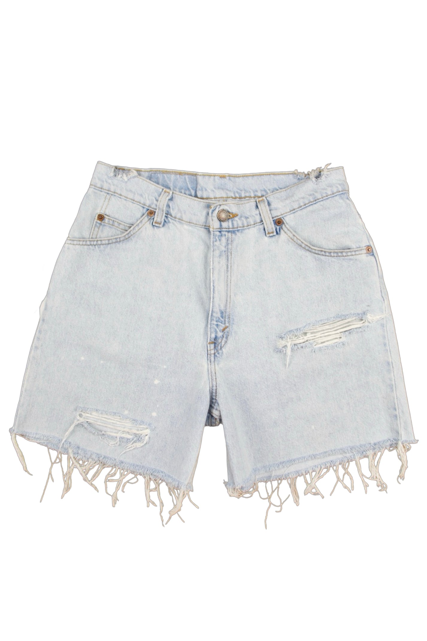 Vintage Levi’s Shorts • 27 wmns