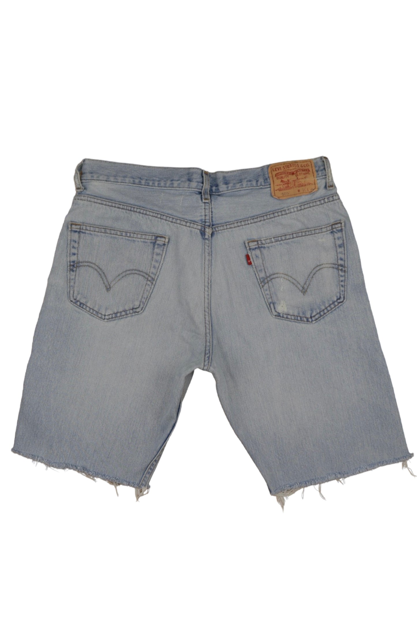 Vintage Levi’s Shorts • 34 mens / 32 wmns