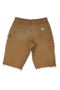 Vintage Carhartt Cutoffs • 32 mens / 30 wmns