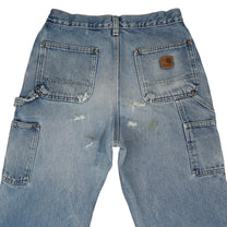 Vintage Carhartt Jeans • 29 mens / 27 wmns