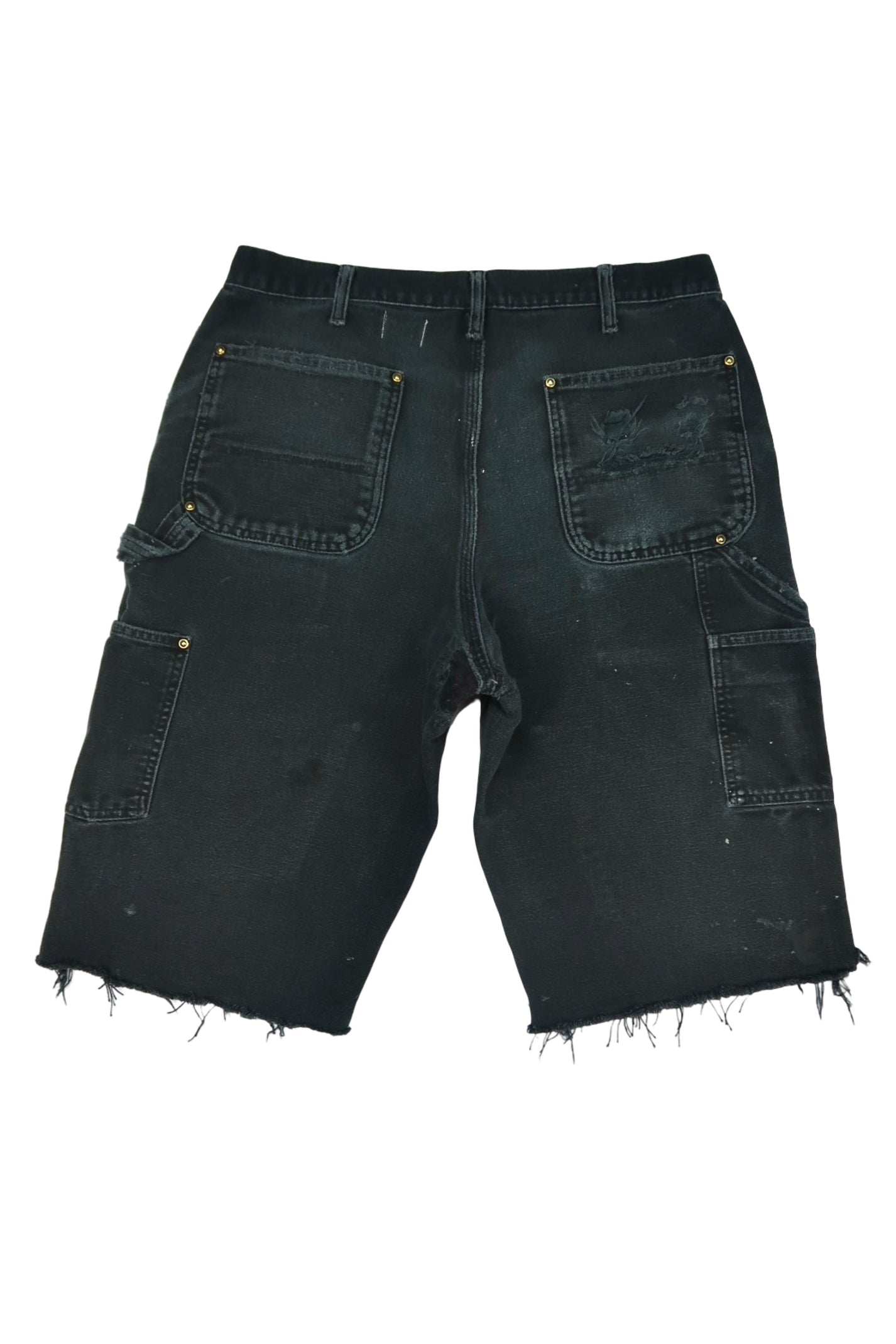 Vintage Carhartt Cutoffs • 33 mens / 31 wmns