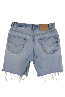Vintage Levi’s Shorts • 29 wmns