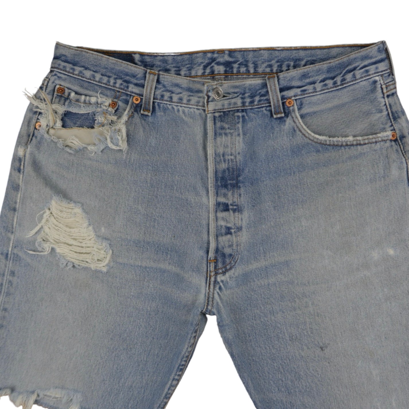 Vintage Levi’s Shorts • 34 mens / 32 wmns