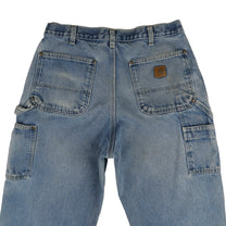 Vintage Carhartt Jeans • 33 mens / 31 wmns