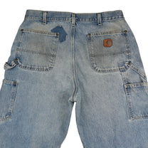 Vintage Carhartt Jeans • 36 mens / 34 wmns