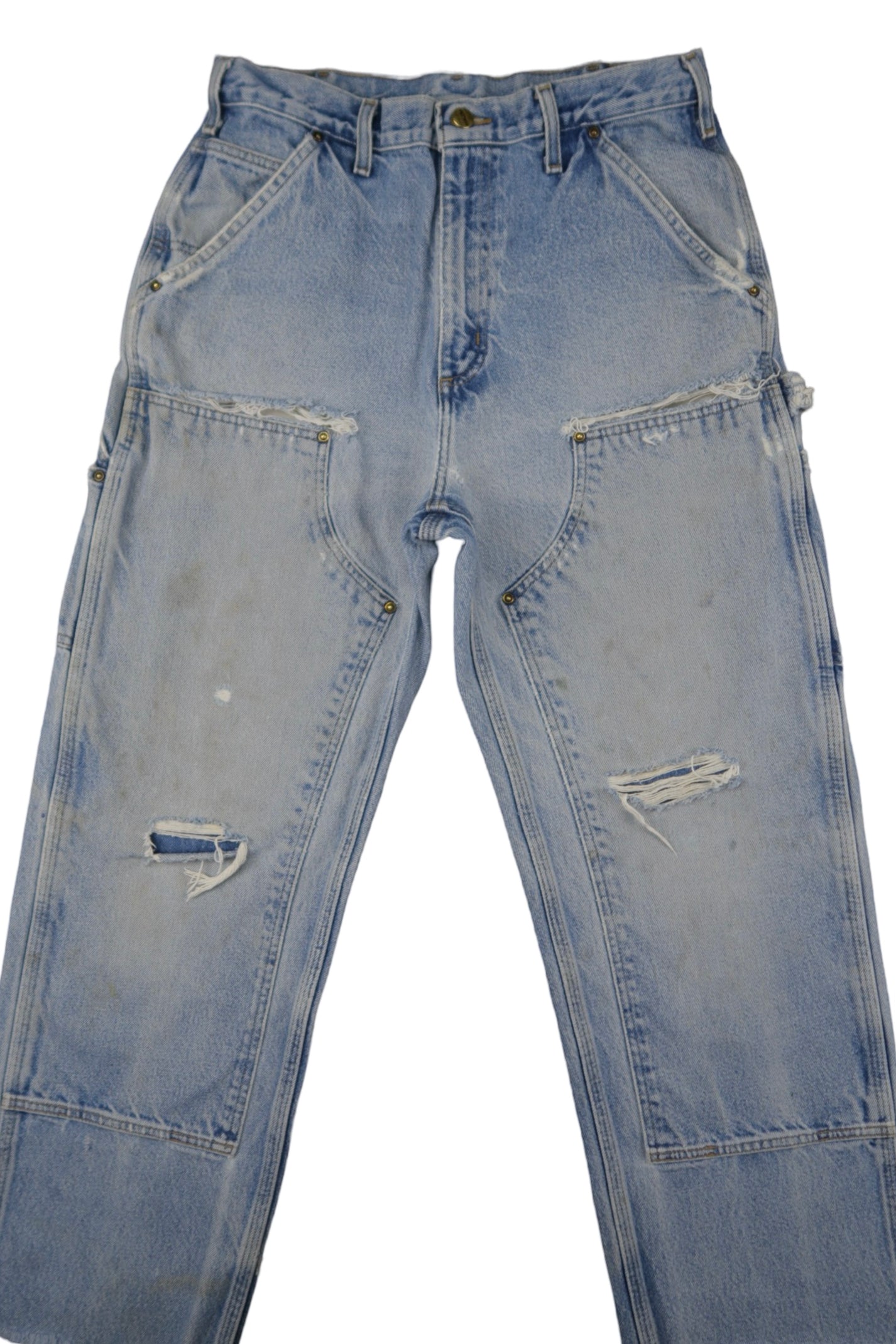 Vintage Carhartt Jeans • 30 mens / 28 wmns
