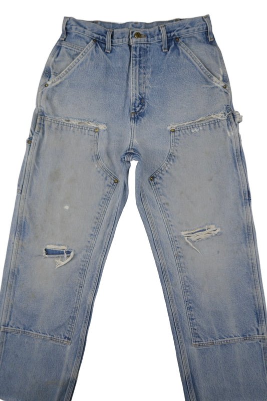 Vintage Carhartt Jeans • 30 mens / 28 wmns