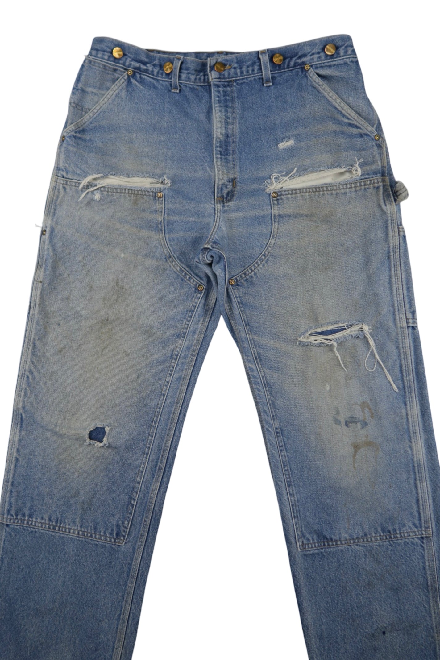 Vintage Carhartt Jeans • 36 mens / 34 wmns