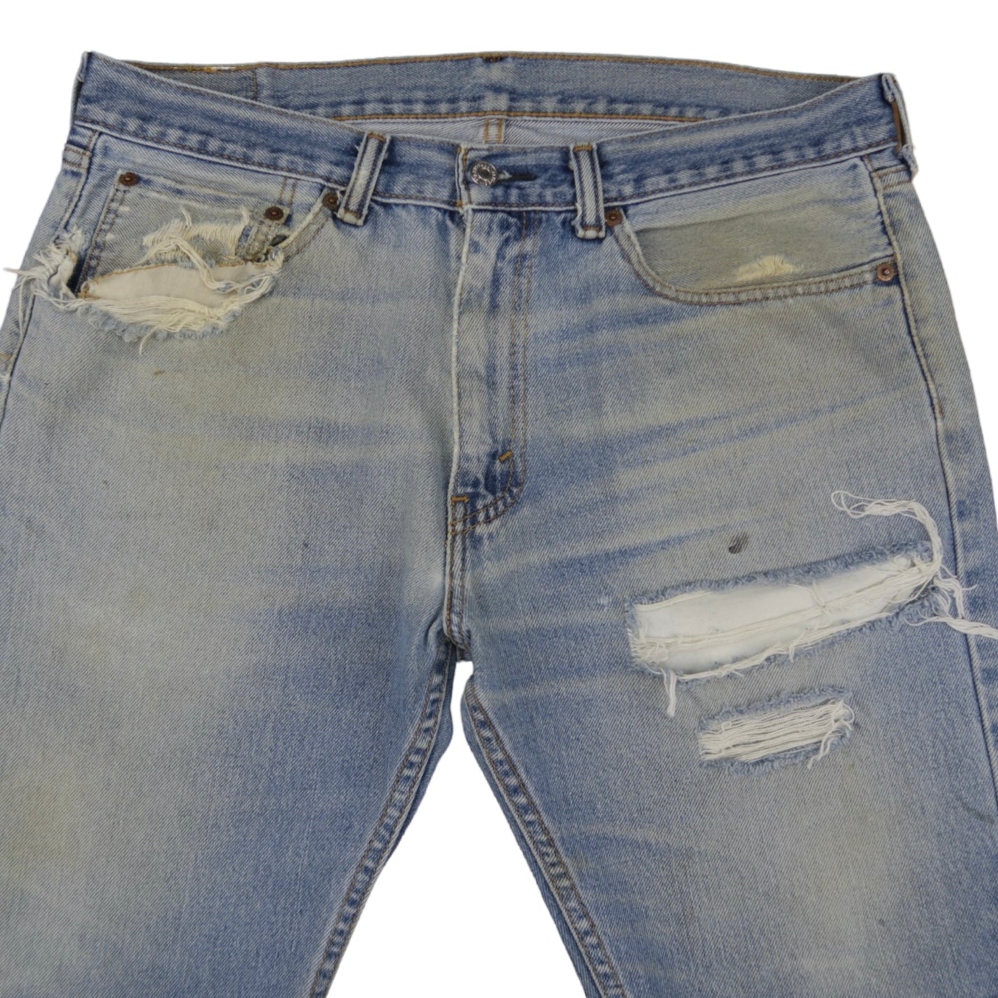 Vintage Levi’s Shorts • 36 mens / 34 wmns