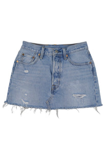 Reworked Levi’s Mini Skirt • Size 25